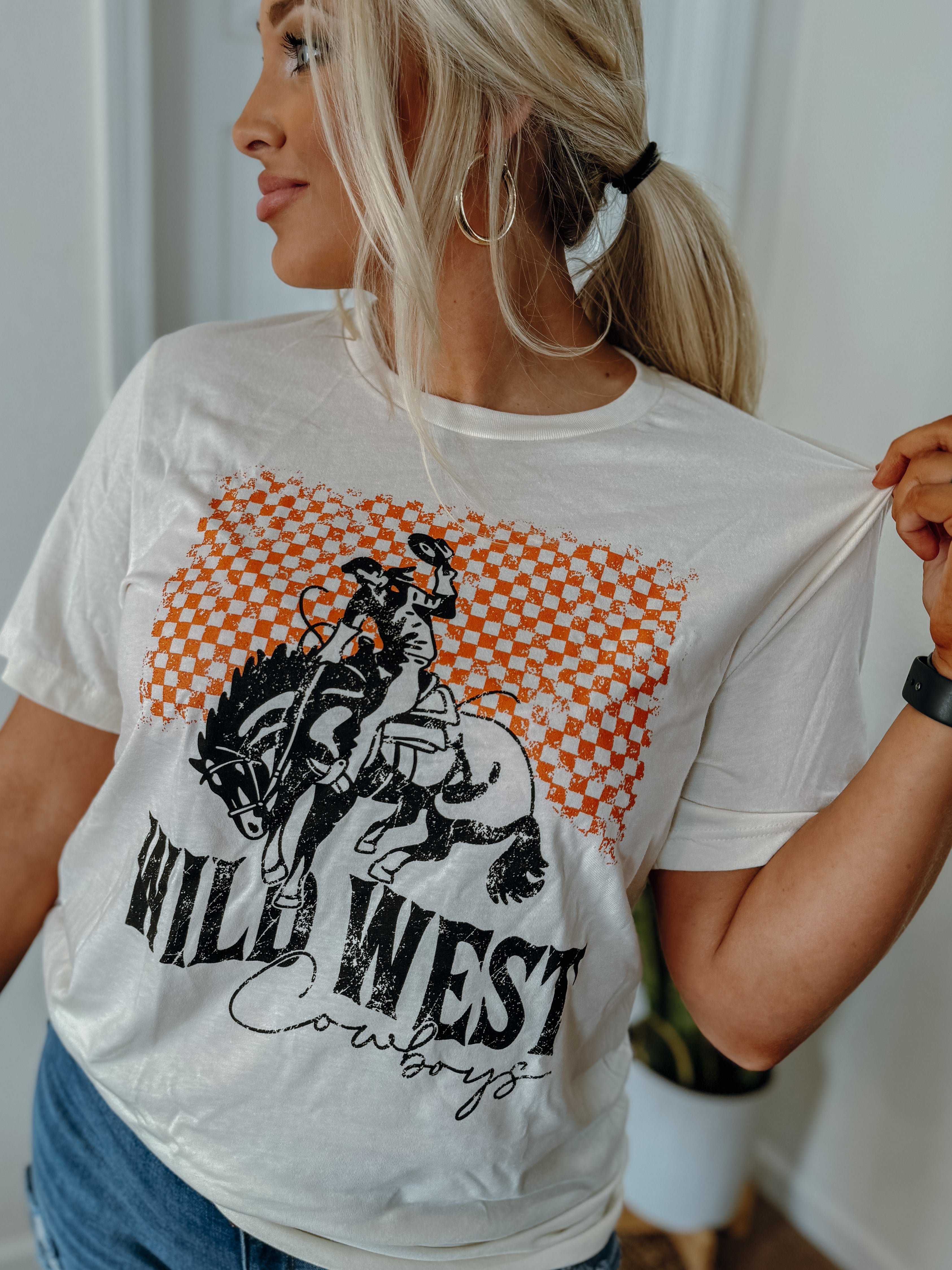 Wild West Tee