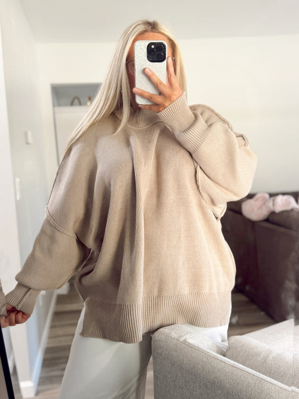 Cold Brew Mocha Sweater